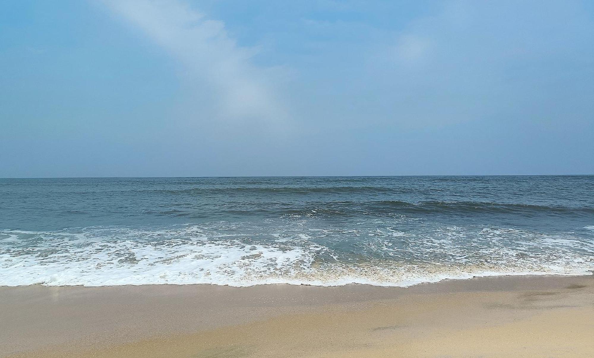 מאראריקולם Marari Beach Cleetus Homestay מראה חיצוני תמונה