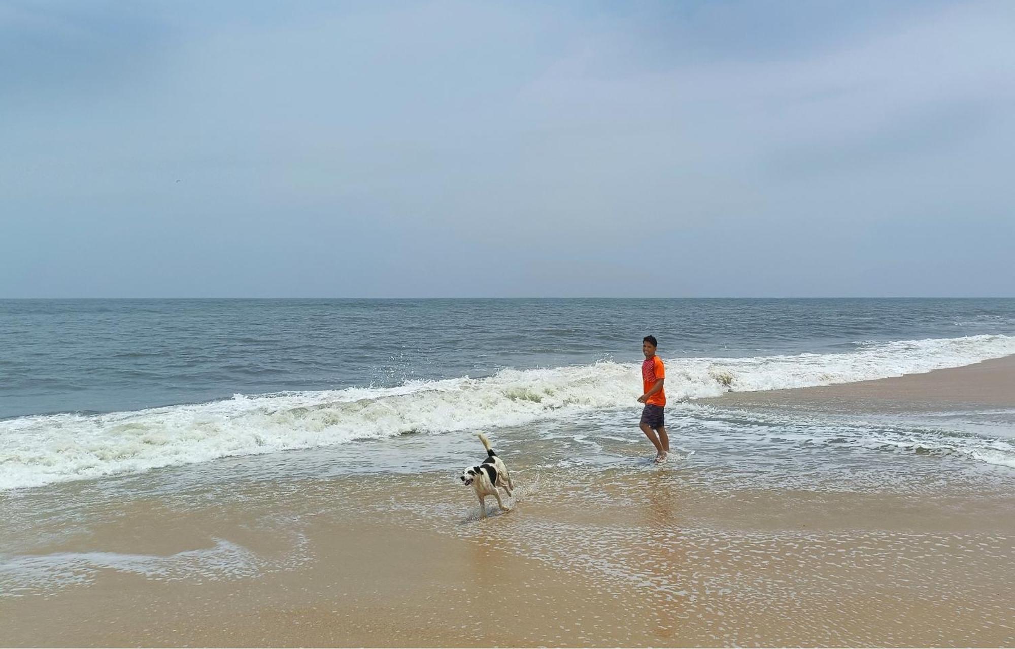 מאראריקולם Marari Beach Cleetus Homestay מראה חיצוני תמונה