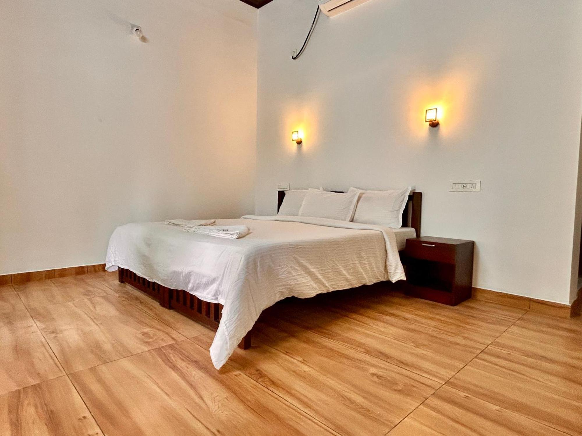 מאראריקולם Marari Beach Cleetus Homestay מראה חיצוני תמונה