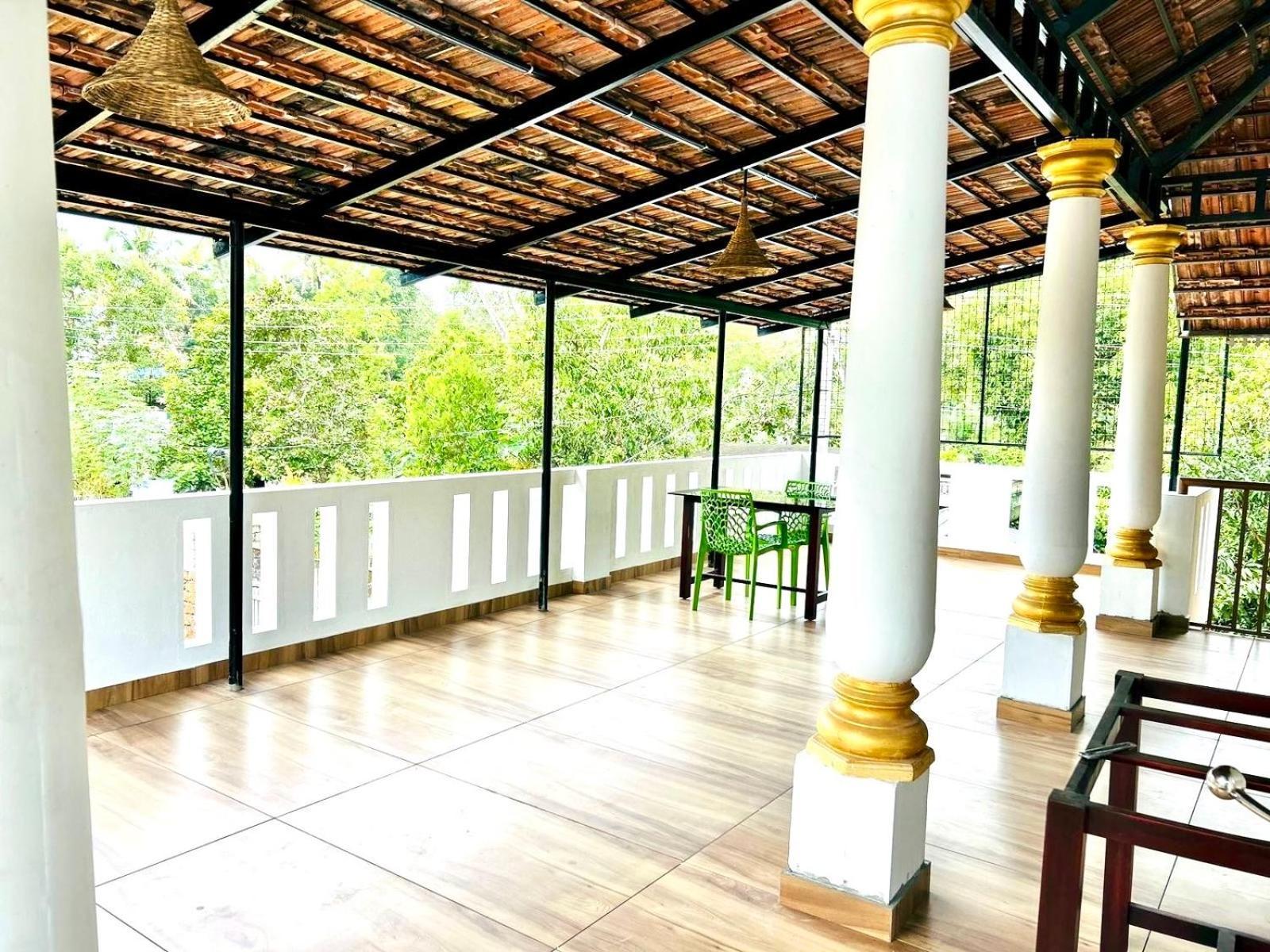 מאראריקולם Marari Beach Cleetus Homestay מראה חיצוני תמונה
