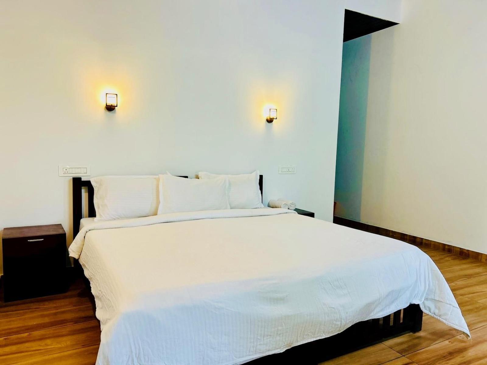 מאראריקולם Marari Beach Cleetus Homestay מראה חיצוני תמונה