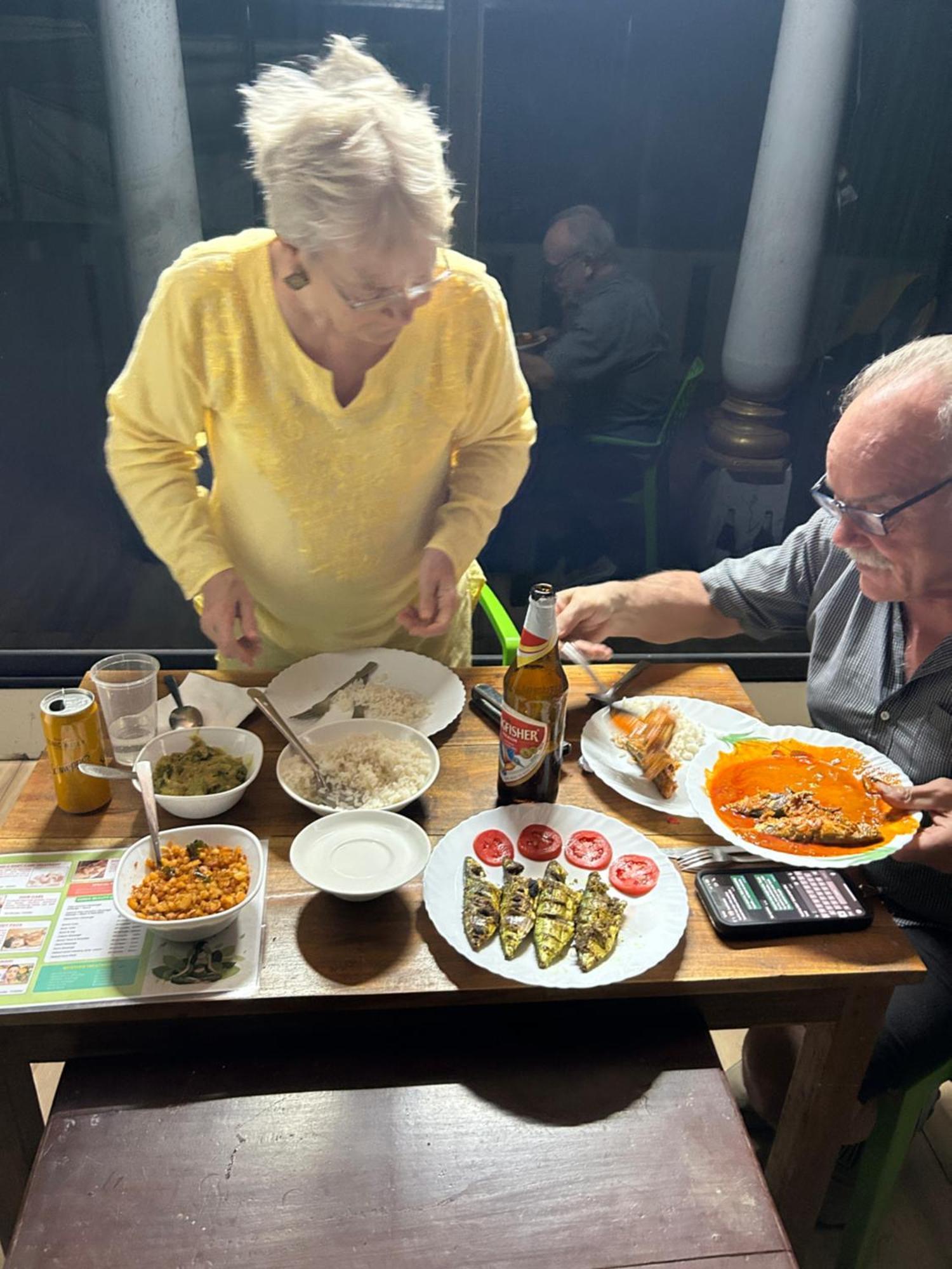 מאראריקולם Marari Beach Cleetus Homestay מראה חיצוני תמונה