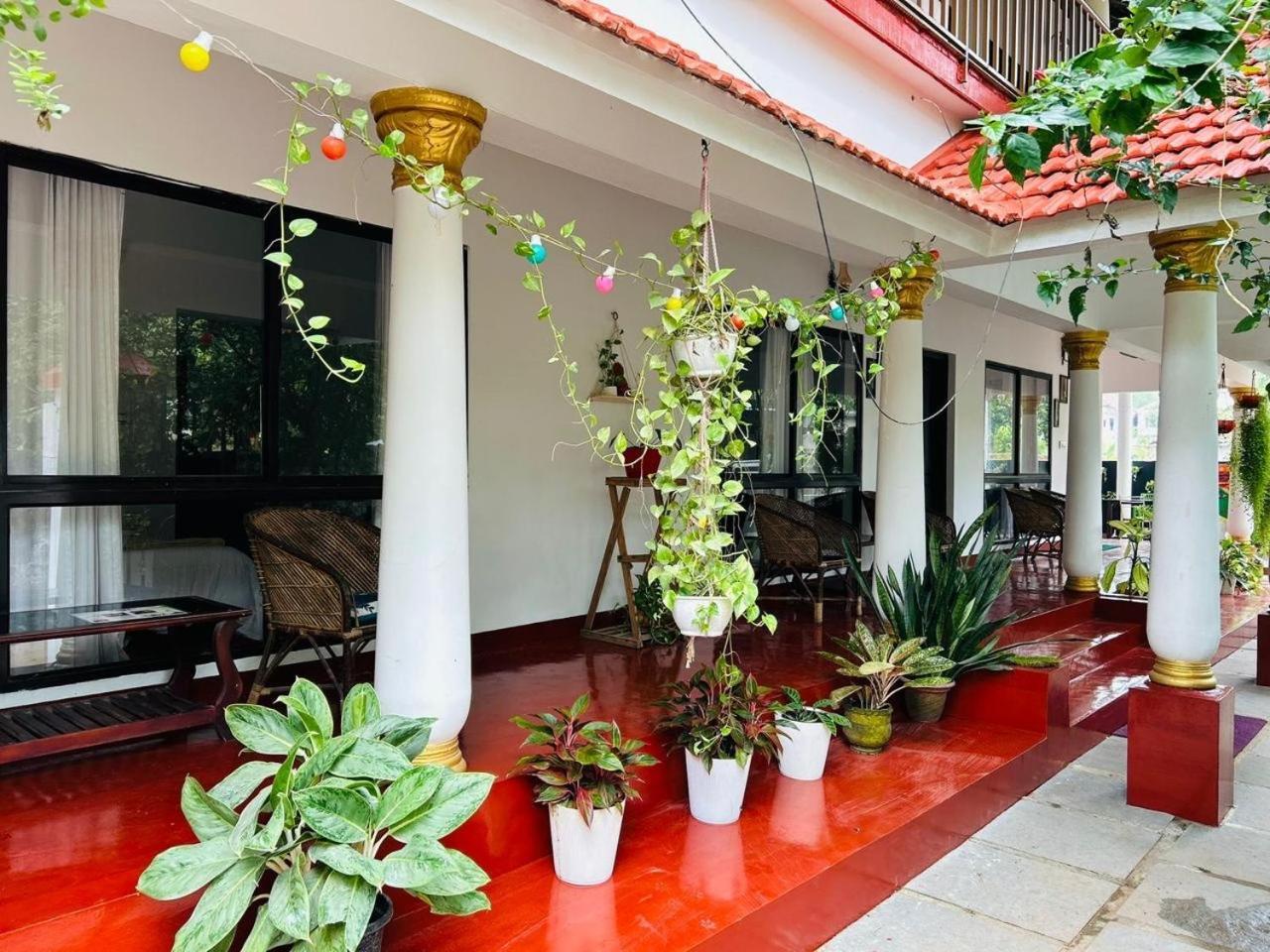 מאראריקולם Marari Beach Cleetus Homestay מראה חיצוני תמונה