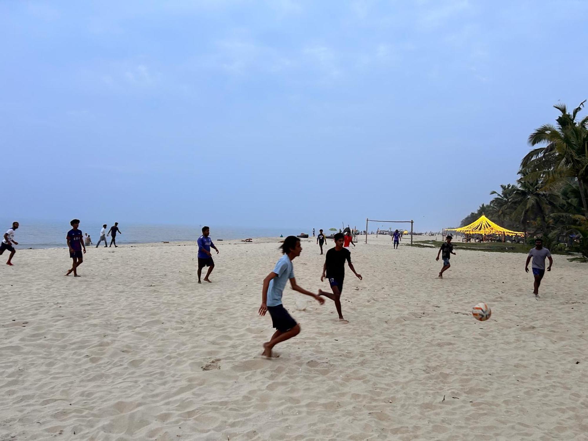 מאראריקולם Marari Beach Cleetus Homestay מראה חיצוני תמונה